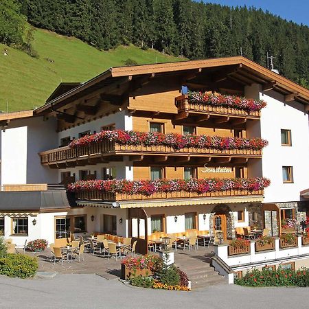 Hotel Pension Sonnleiten Tux Luaran gambar