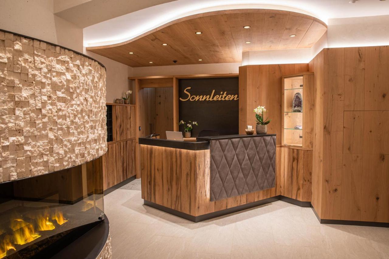 Hotel Pension Sonnleiten Tux Luaran gambar