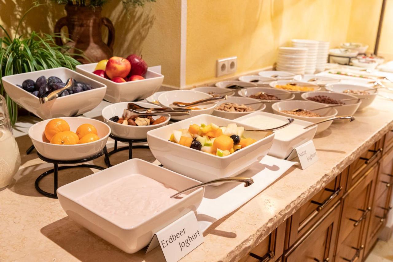 Hotel Pension Sonnleiten Tux Luaran gambar