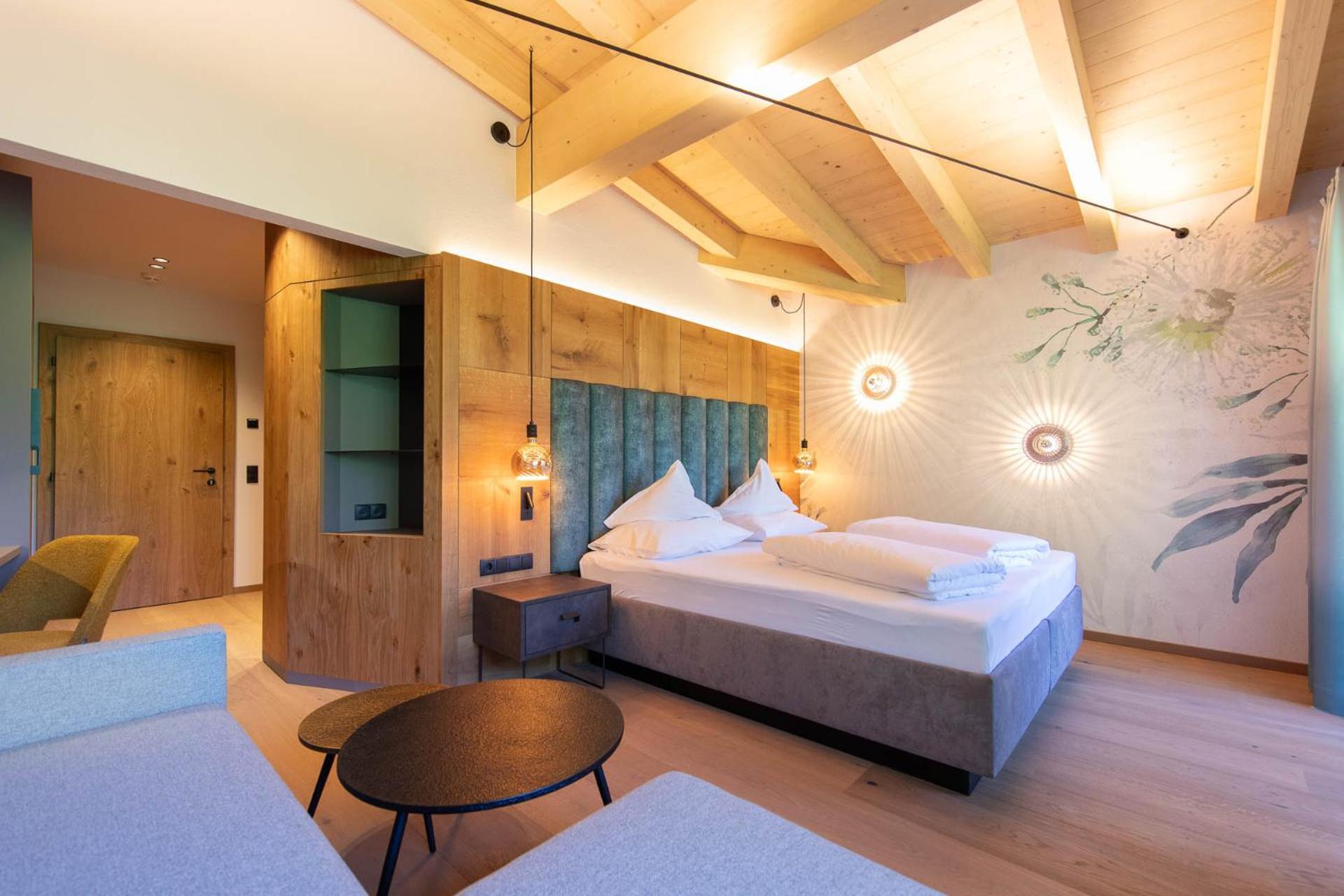 Hotel Pension Sonnleiten Tux Luaran gambar