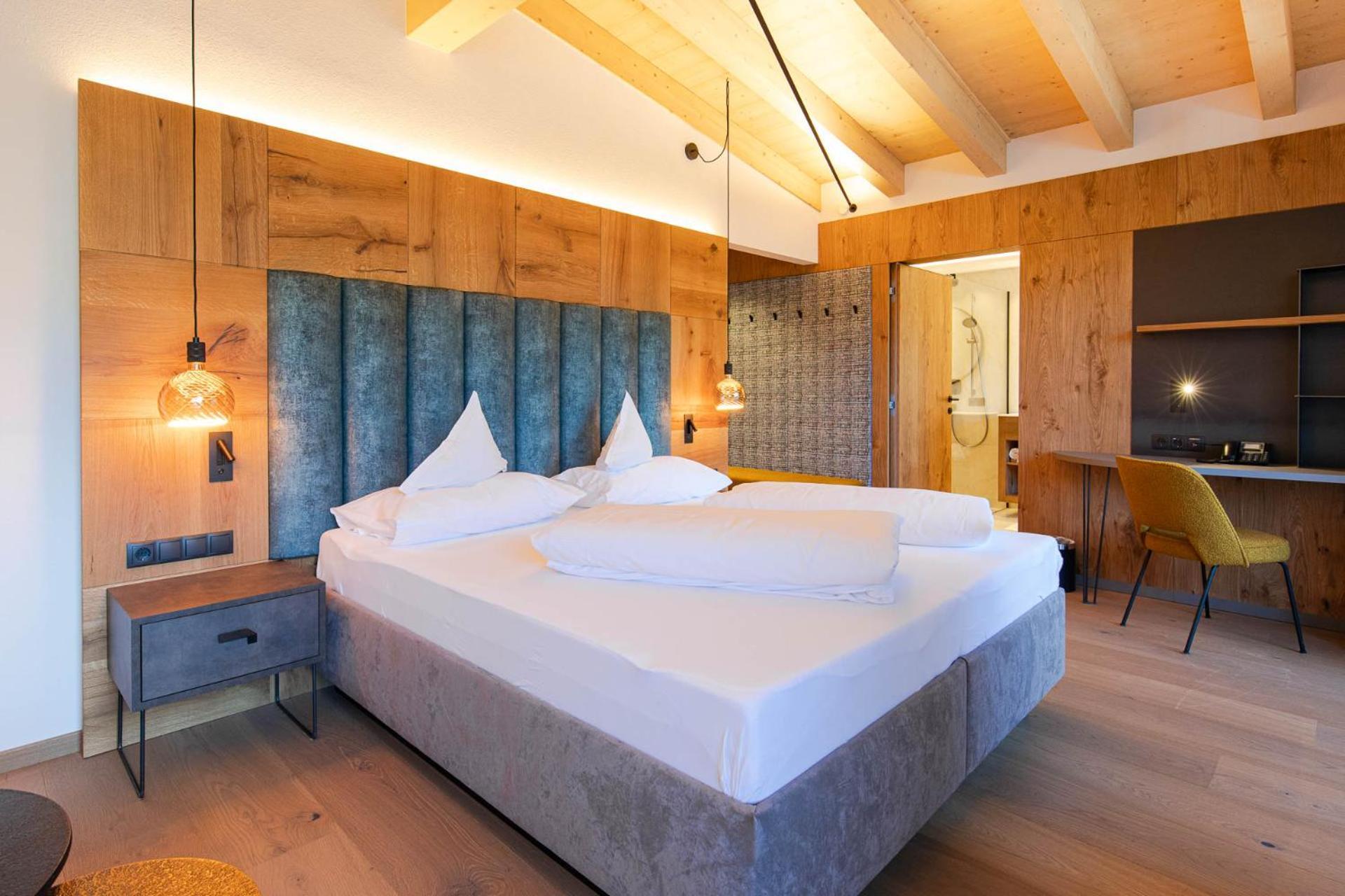 Hotel Pension Sonnleiten Tux Bilik gambar