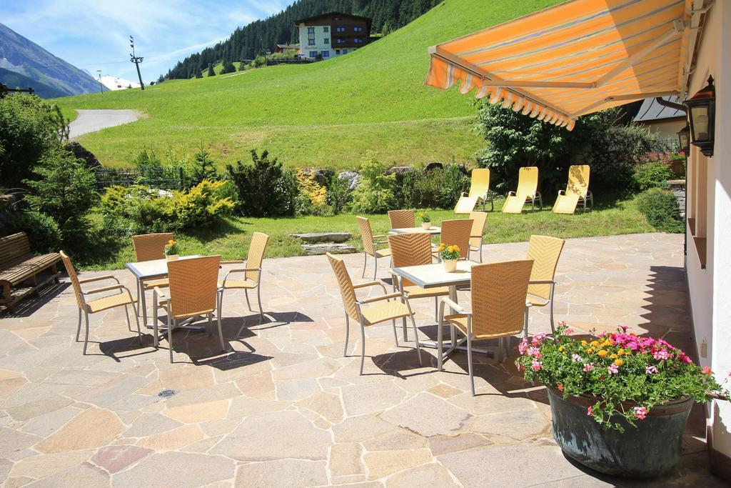 Hotel Pension Sonnleiten Tux Luaran gambar
