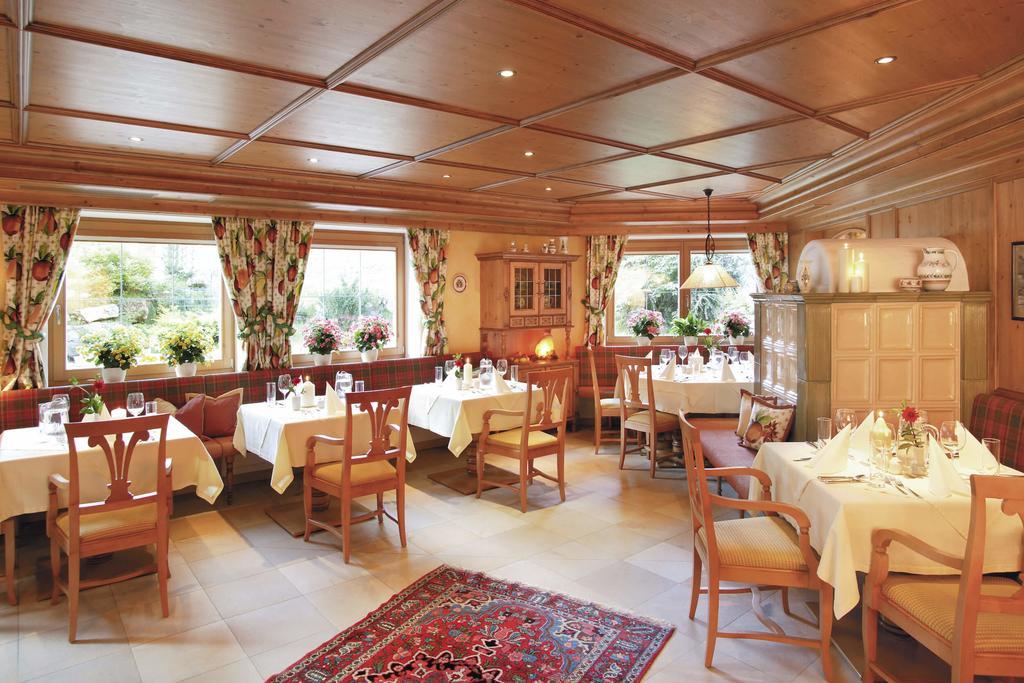 Hotel Pension Sonnleiten Tux Luaran gambar