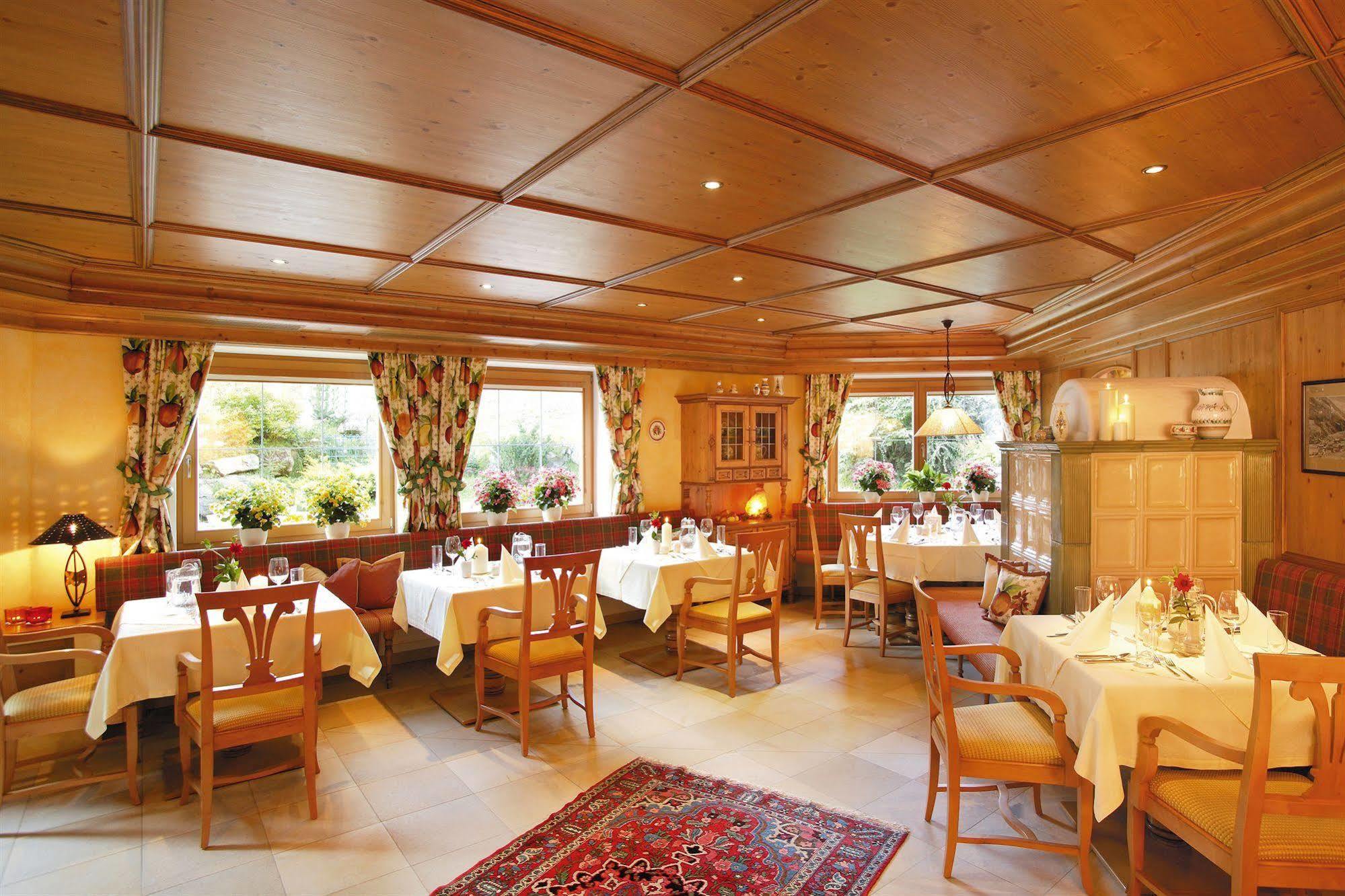 Hotel Pension Sonnleiten Tux Luaran gambar