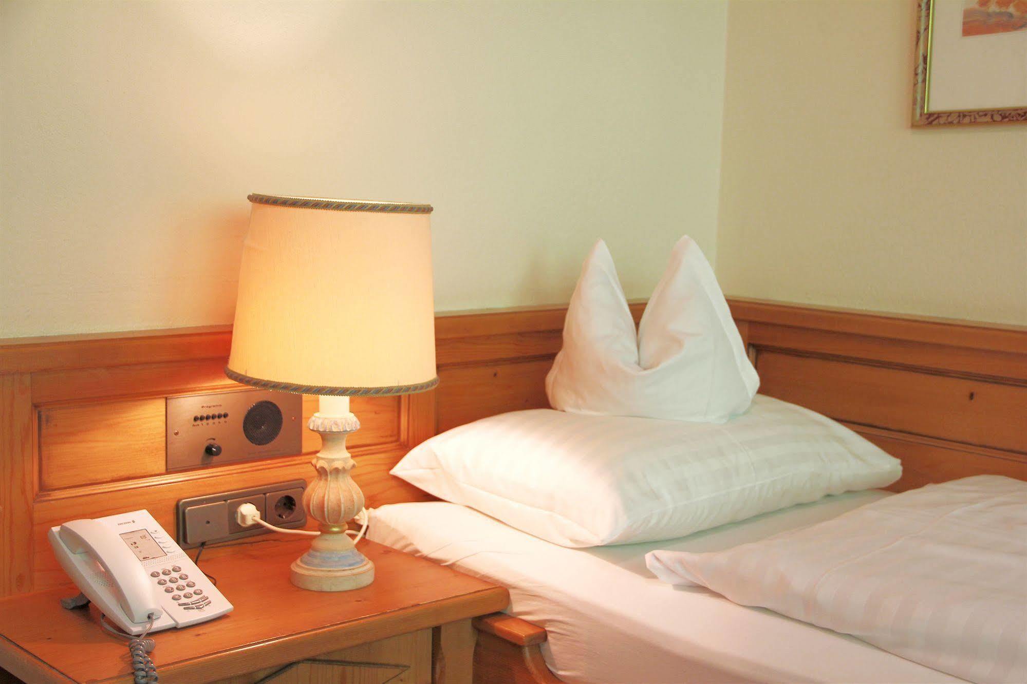 Hotel Pension Sonnleiten Tux Luaran gambar