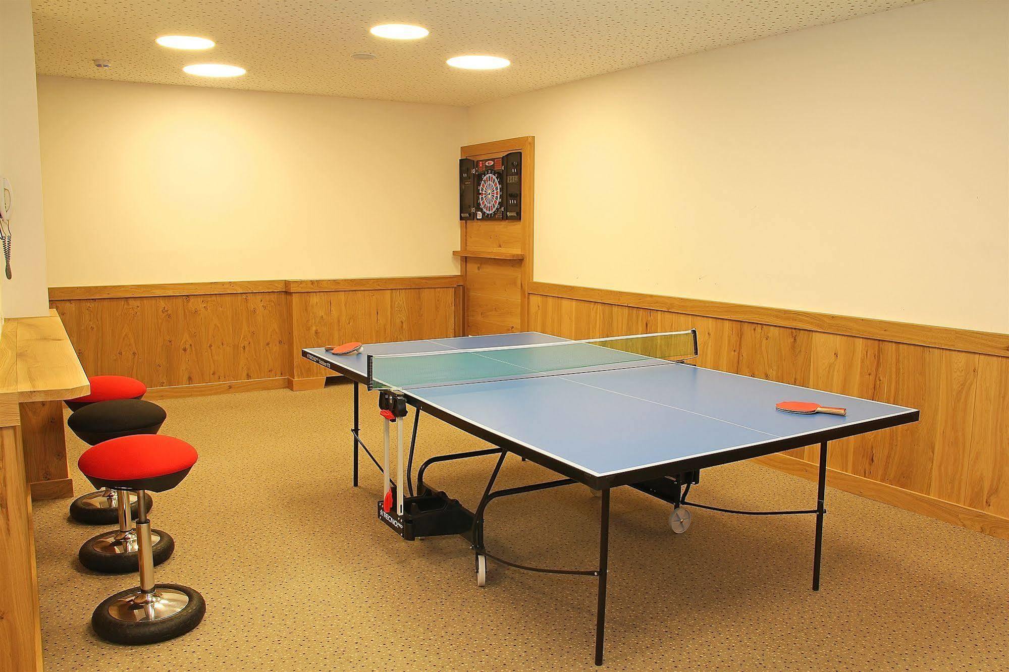 Hotel Pension Sonnleiten Tux Luaran gambar