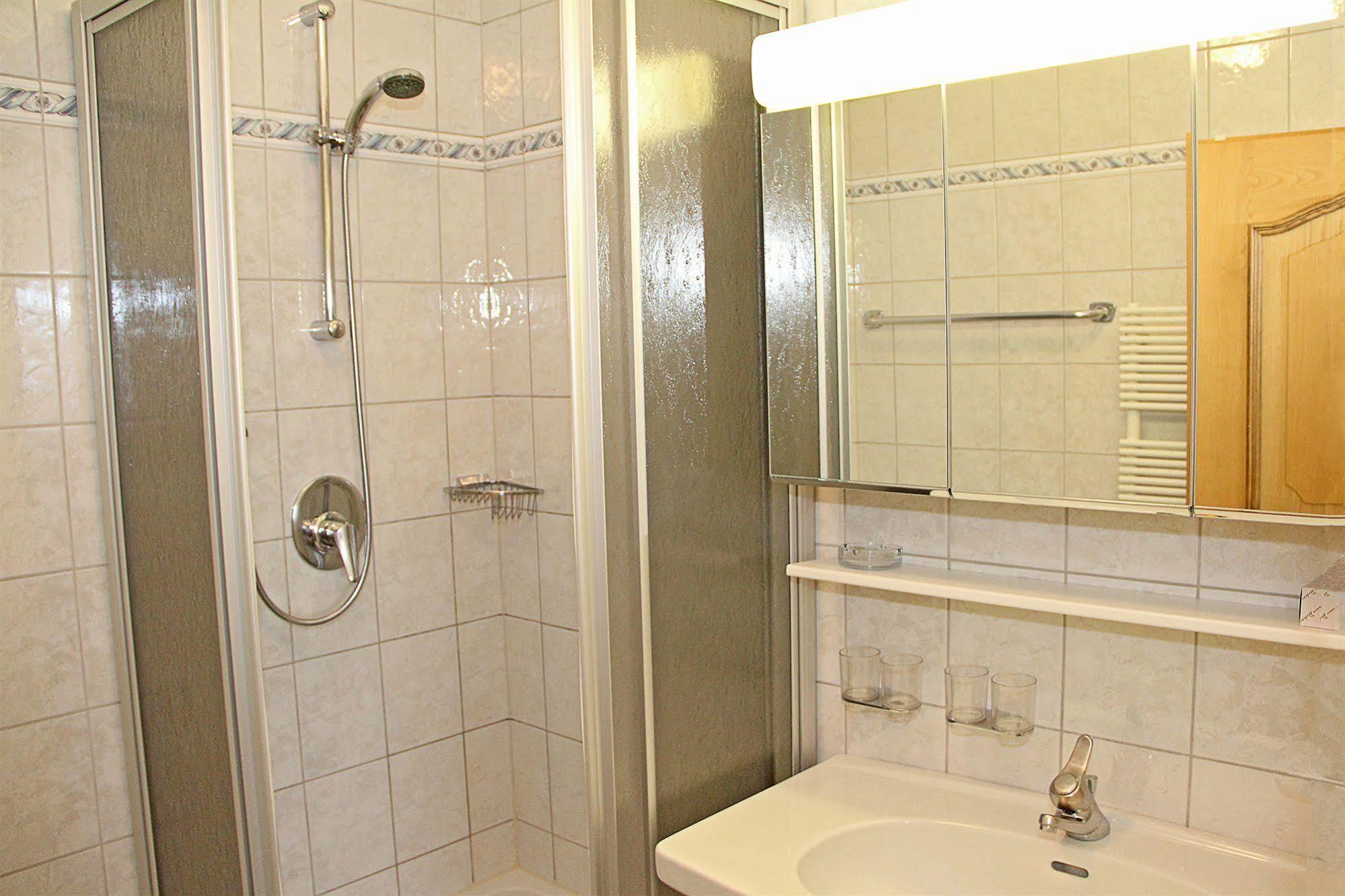Hotel Pension Sonnleiten Tux Luaran gambar