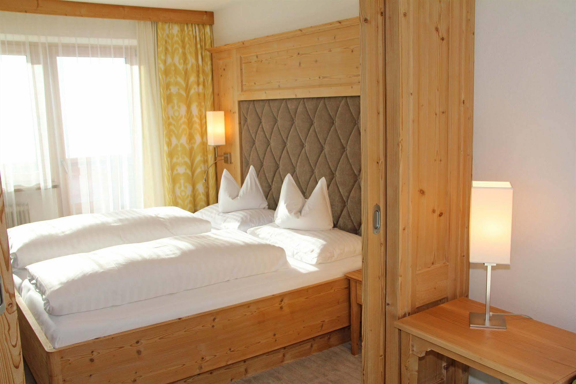 Hotel Pension Sonnleiten Tux Luaran gambar