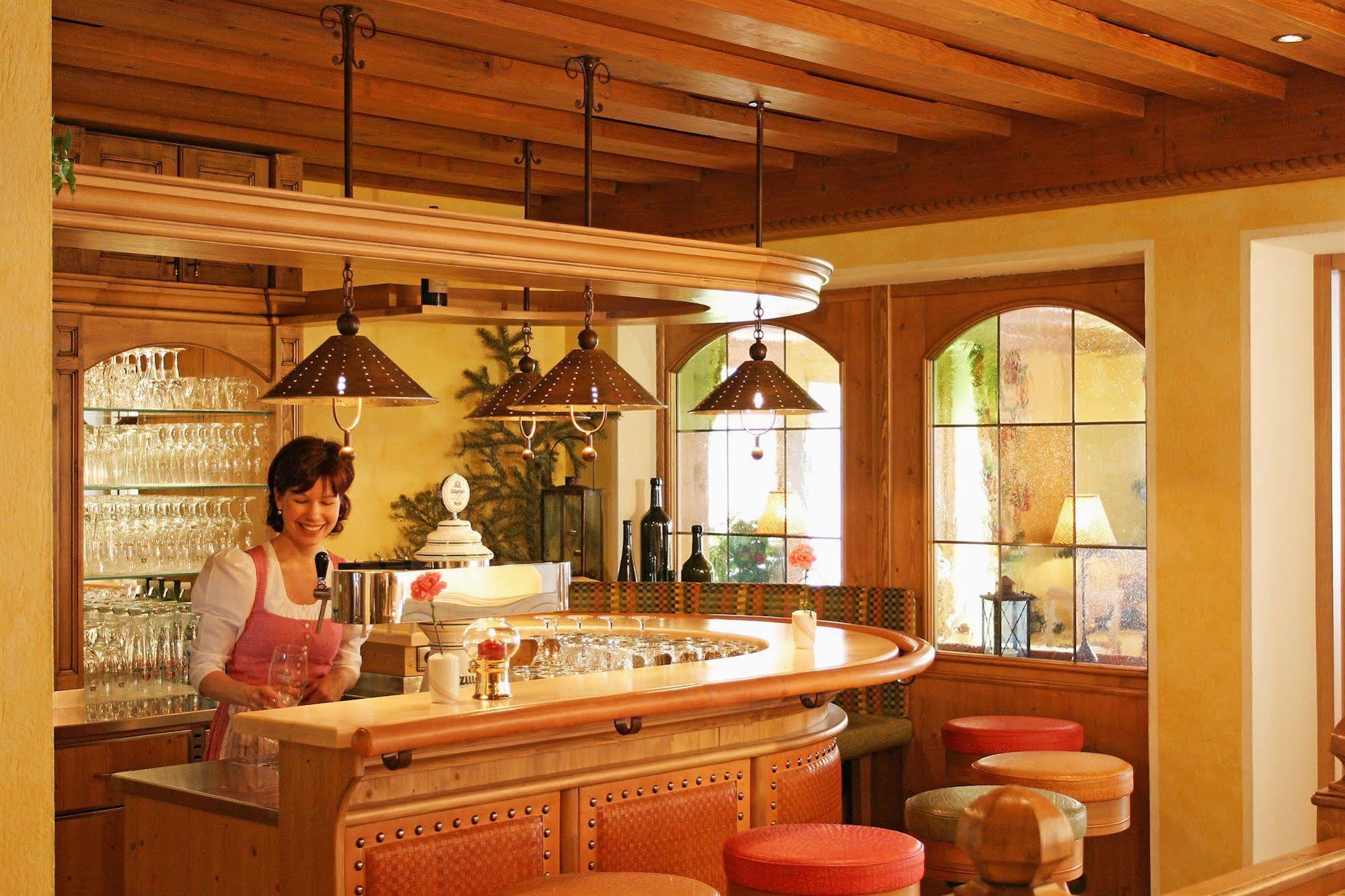 Hotel Pension Sonnleiten Tux Luaran gambar