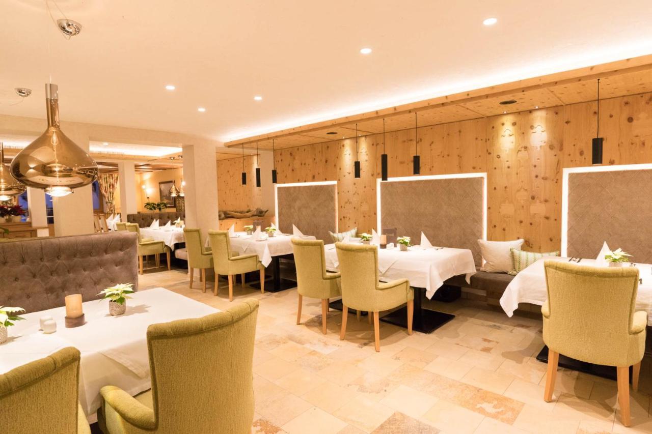 Hotel Pension Sonnleiten Tux Luaran gambar